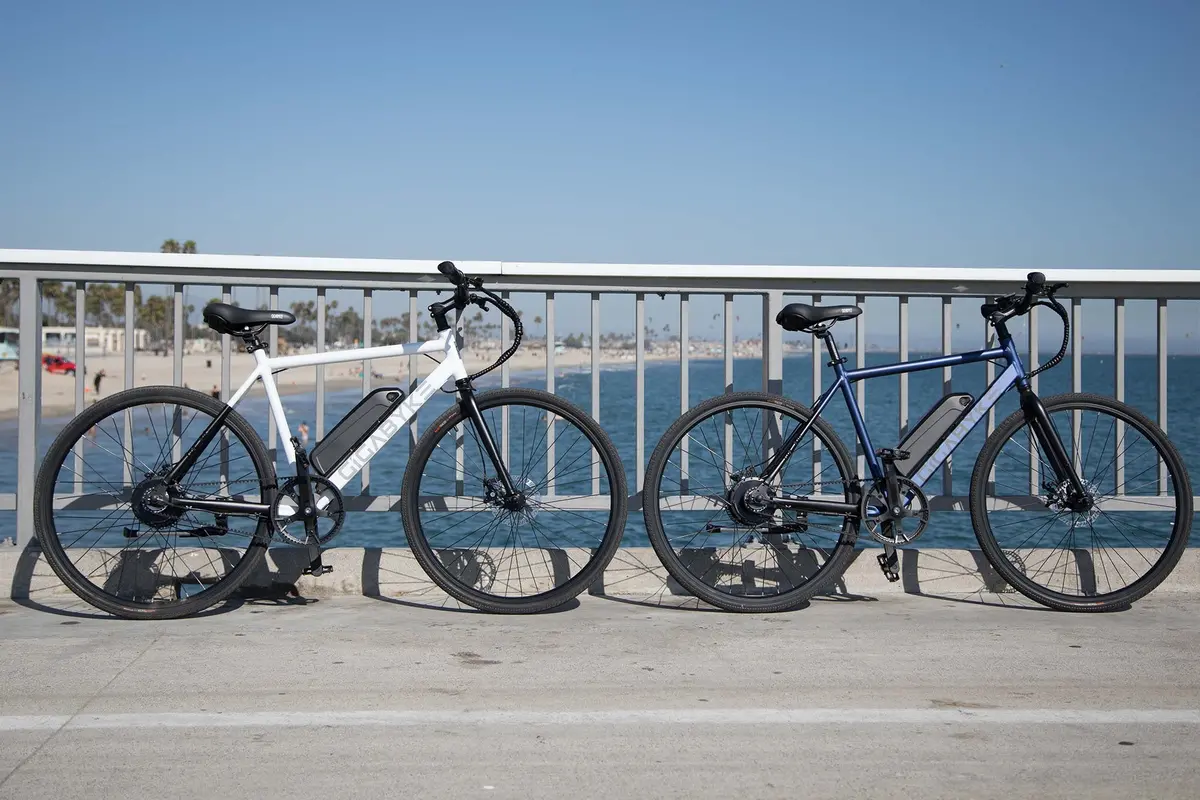 Gigabyke 500W Swift Electric Bike 2