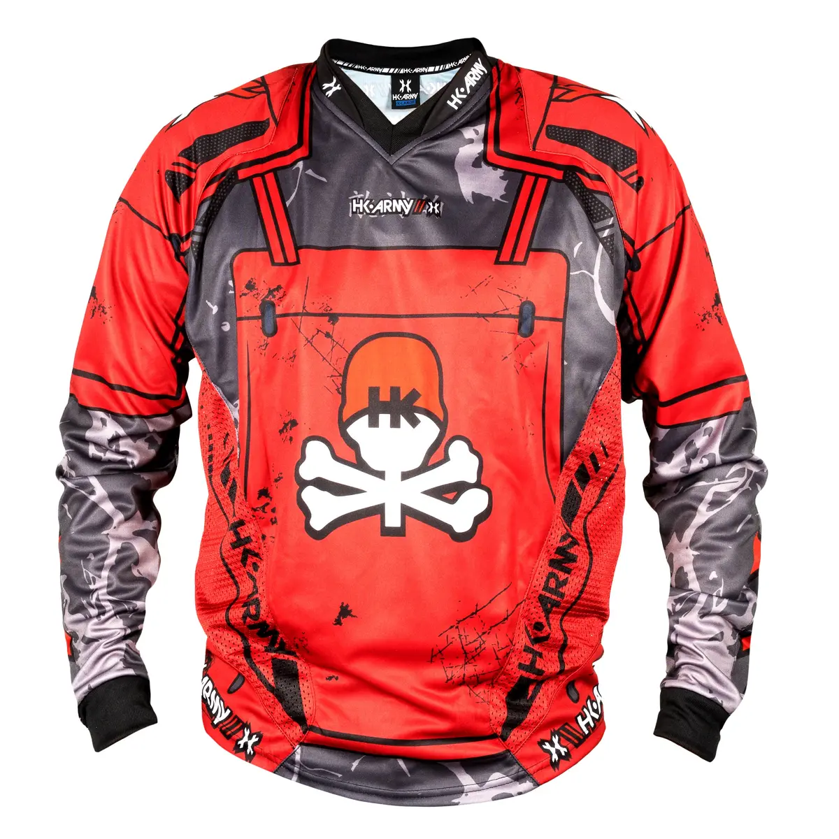 Ghost - Freeline Jersey 1