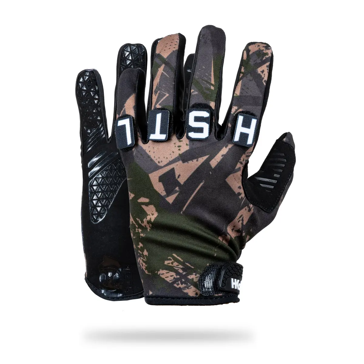 Freeline Knucklez Glove - Sandstorm 1