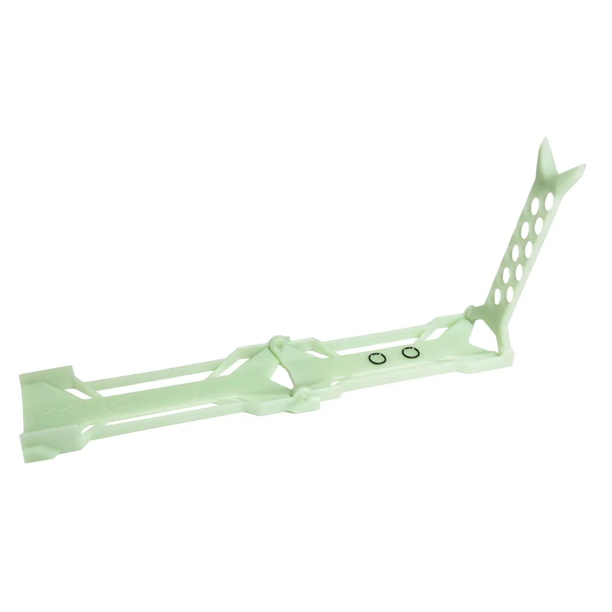 Joint Folding Gun Stand - Glow In The Dark 1