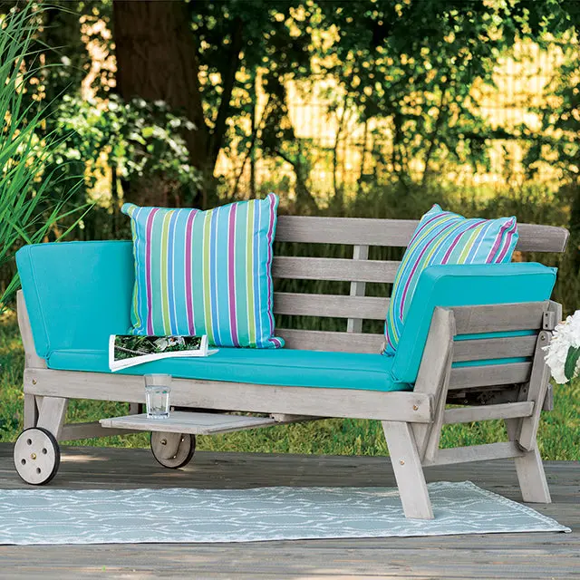 Maui Convertible Sofa Daybed 1