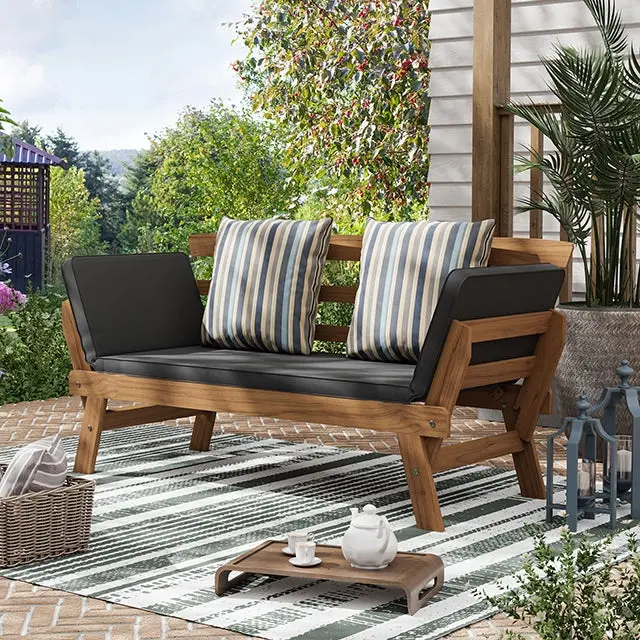 Velden Convertible Sofa Daybed 1