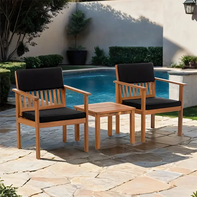 Noto 3 Pc. Patio Set 1