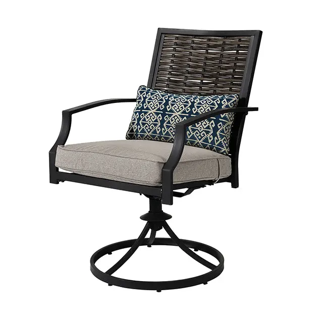 Sintra Swivel Arm Chair (2/Ctn) 1