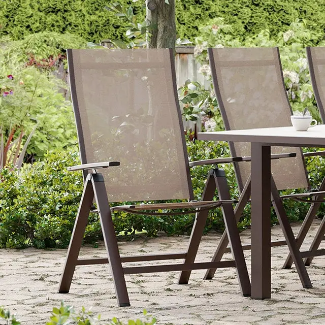 Monza Adjustable Chairs (2/Ctn) 1
