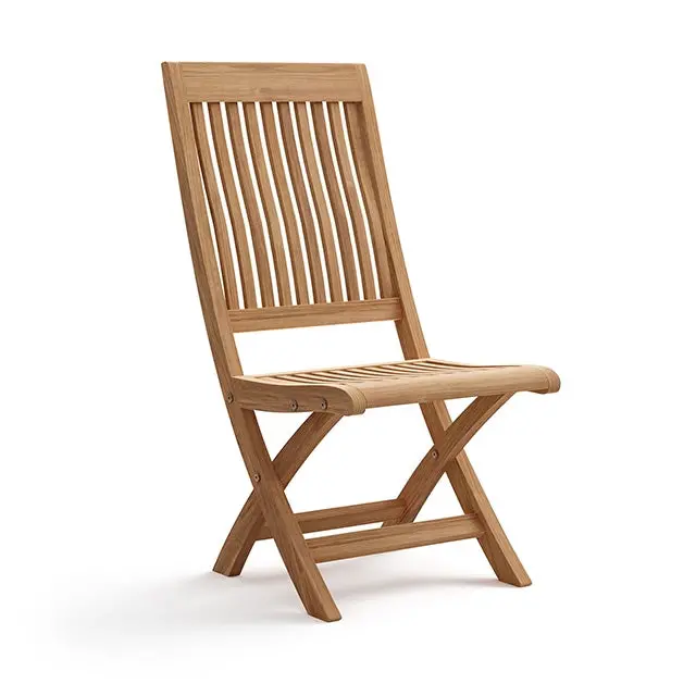 Nusa Folding Armless Chair 1