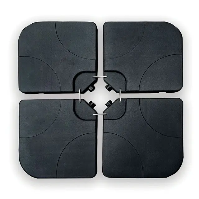 Tangram Umbrella Base W/ Handle 1