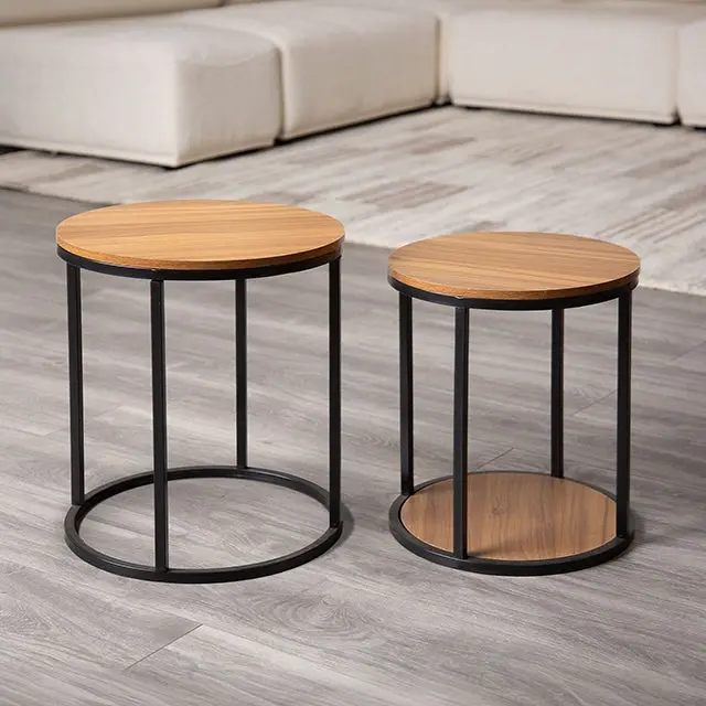 Mollie Nesting Tables (2/Ctn) 1