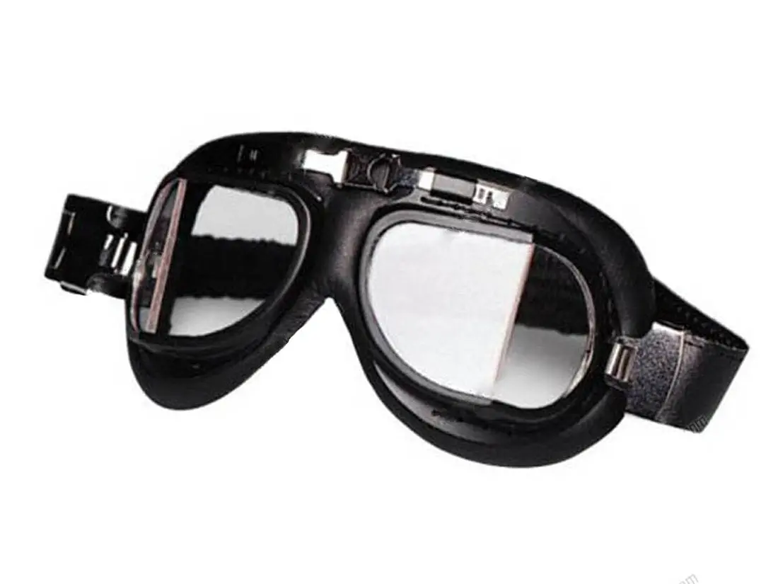 Red Baron Aviator Goggles 1