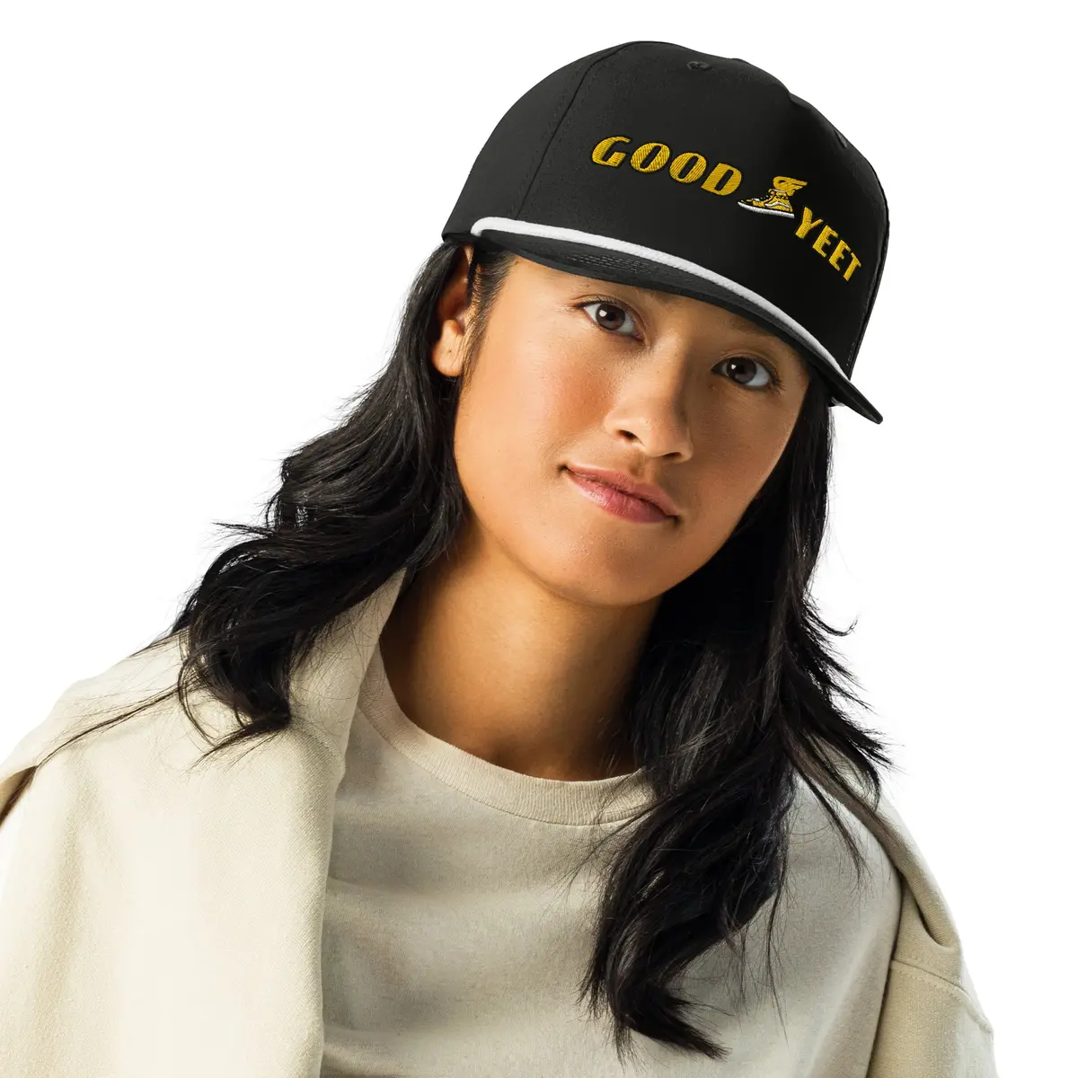 Good Yeet Golf Rope Cap 1