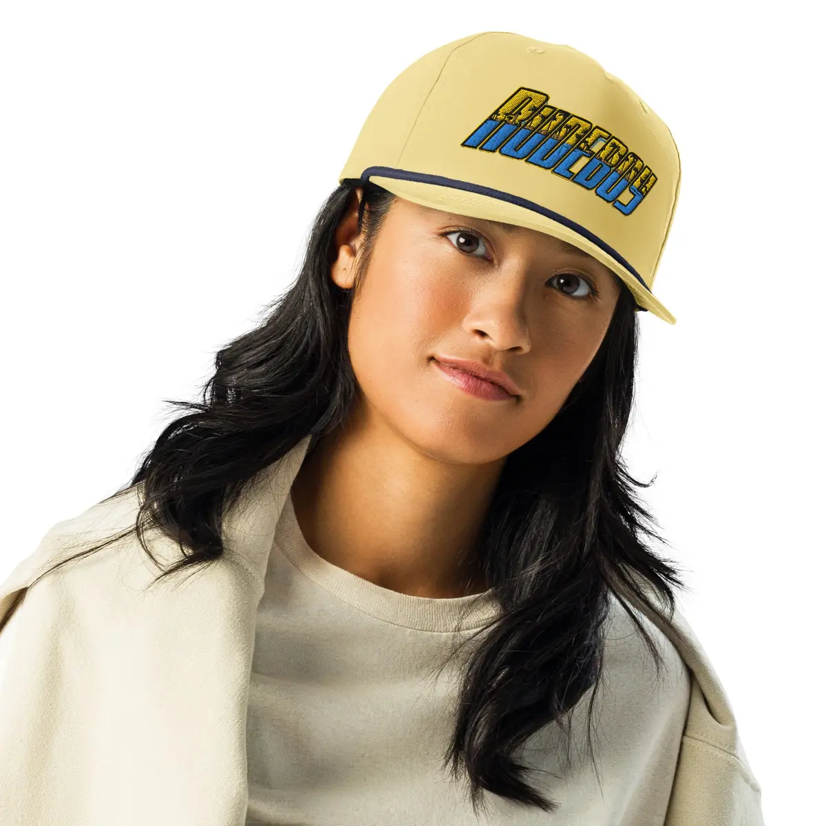 Soflo Golf Rope Cap 1