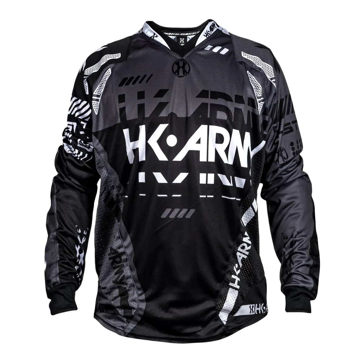 Phase Graphite - Freeline Jersey 1