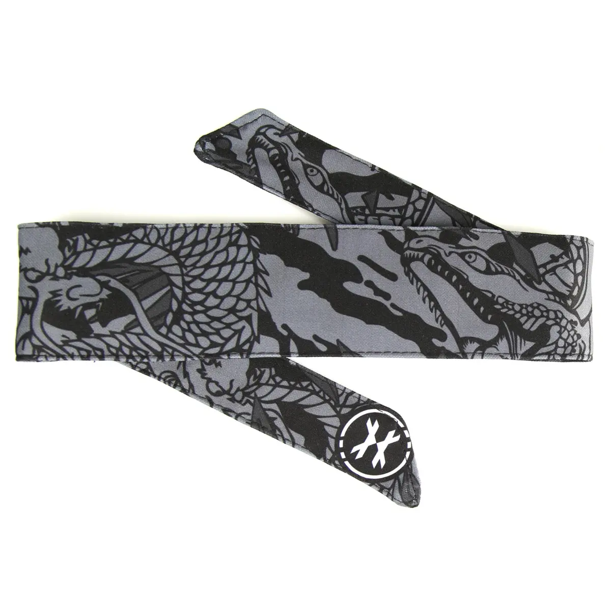 Ryu Grey - Headband 1