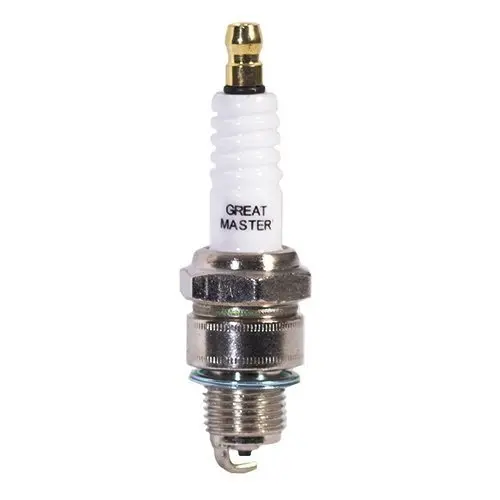 Bullet Train Spark Plug 1