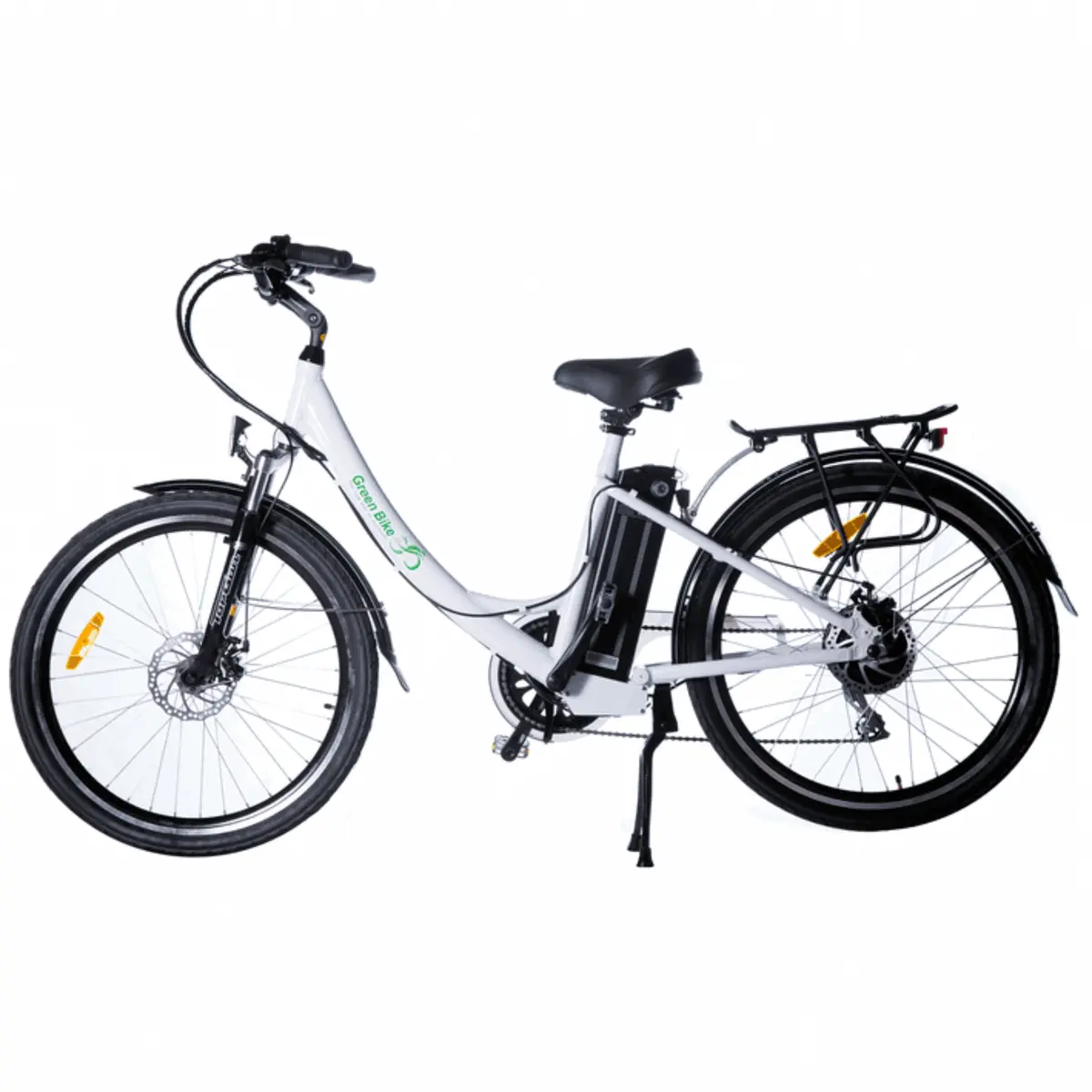 Green Bike 500W Gb2 Beach Cruiser Electric Bike 3