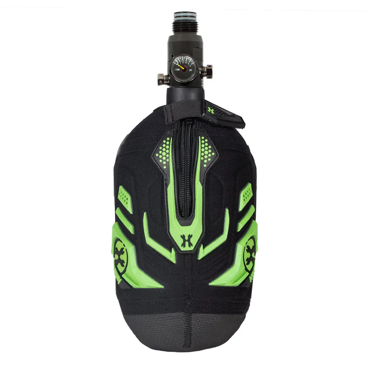 Hardline Armored Tank Cover (Green/Black) - Energy 1