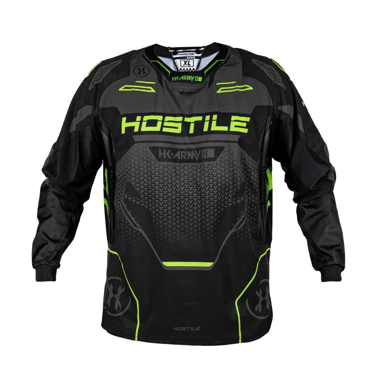 Hostile® - Proline Jersey - Green 1