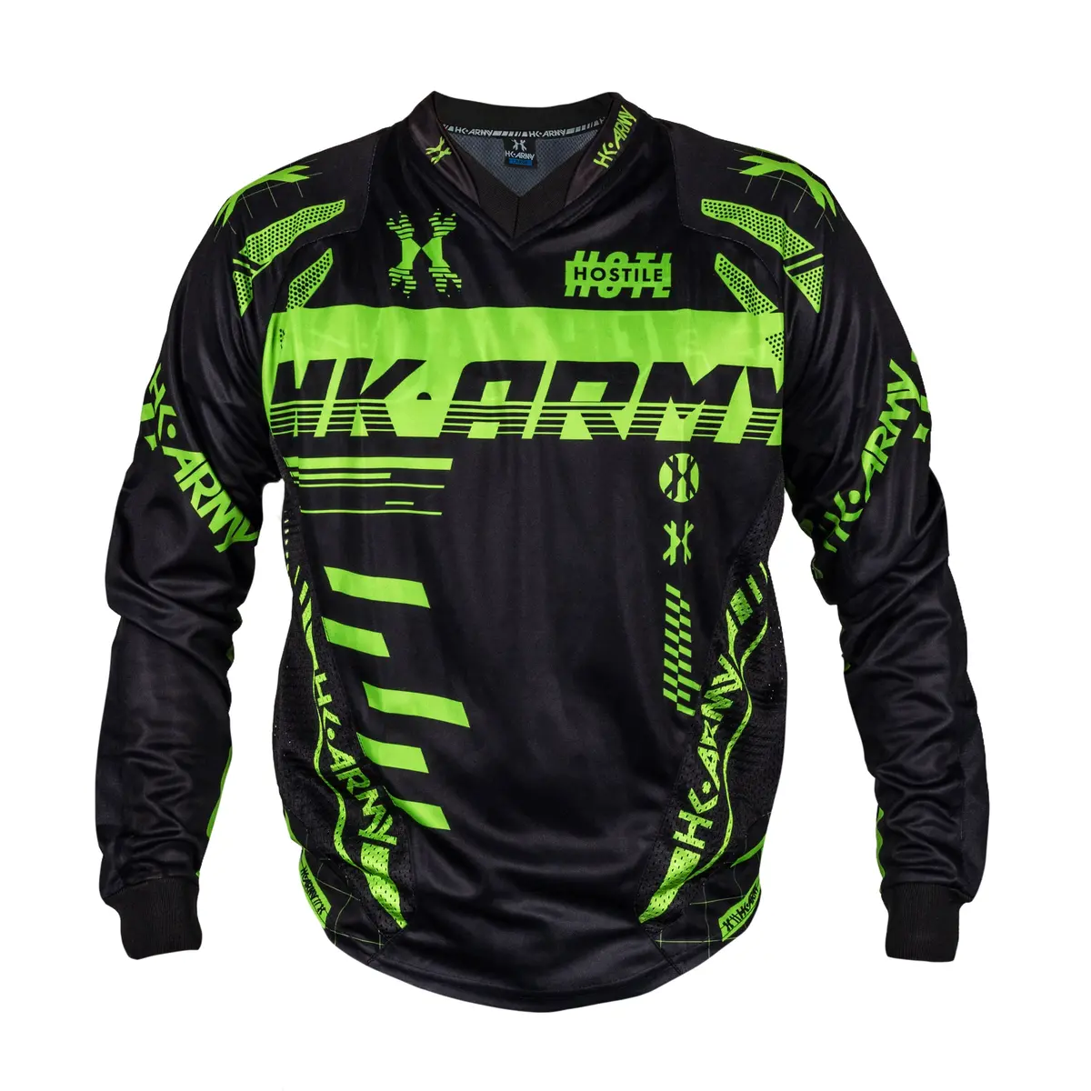 Racing Green - Freeline Jersey 1