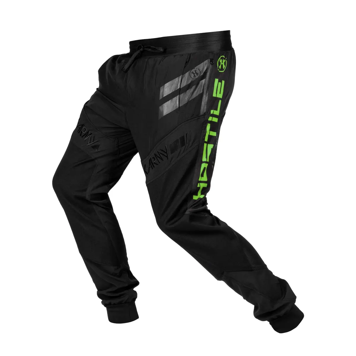 Hostile® - Trk Air Jogger Pants - Green 1