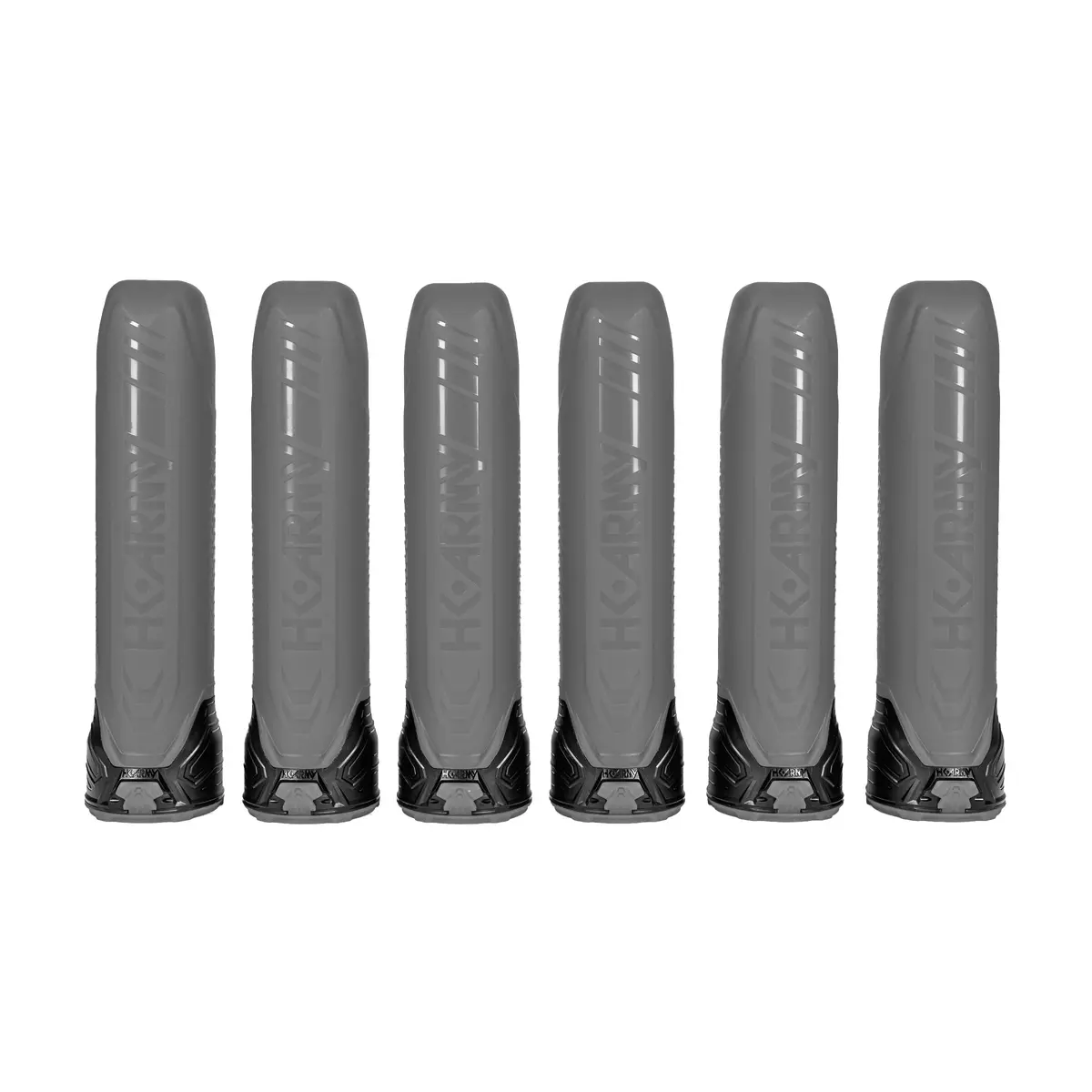 Maxlock Pods - Lock Lid 185 Rounds - Graphite 6-Pack 1