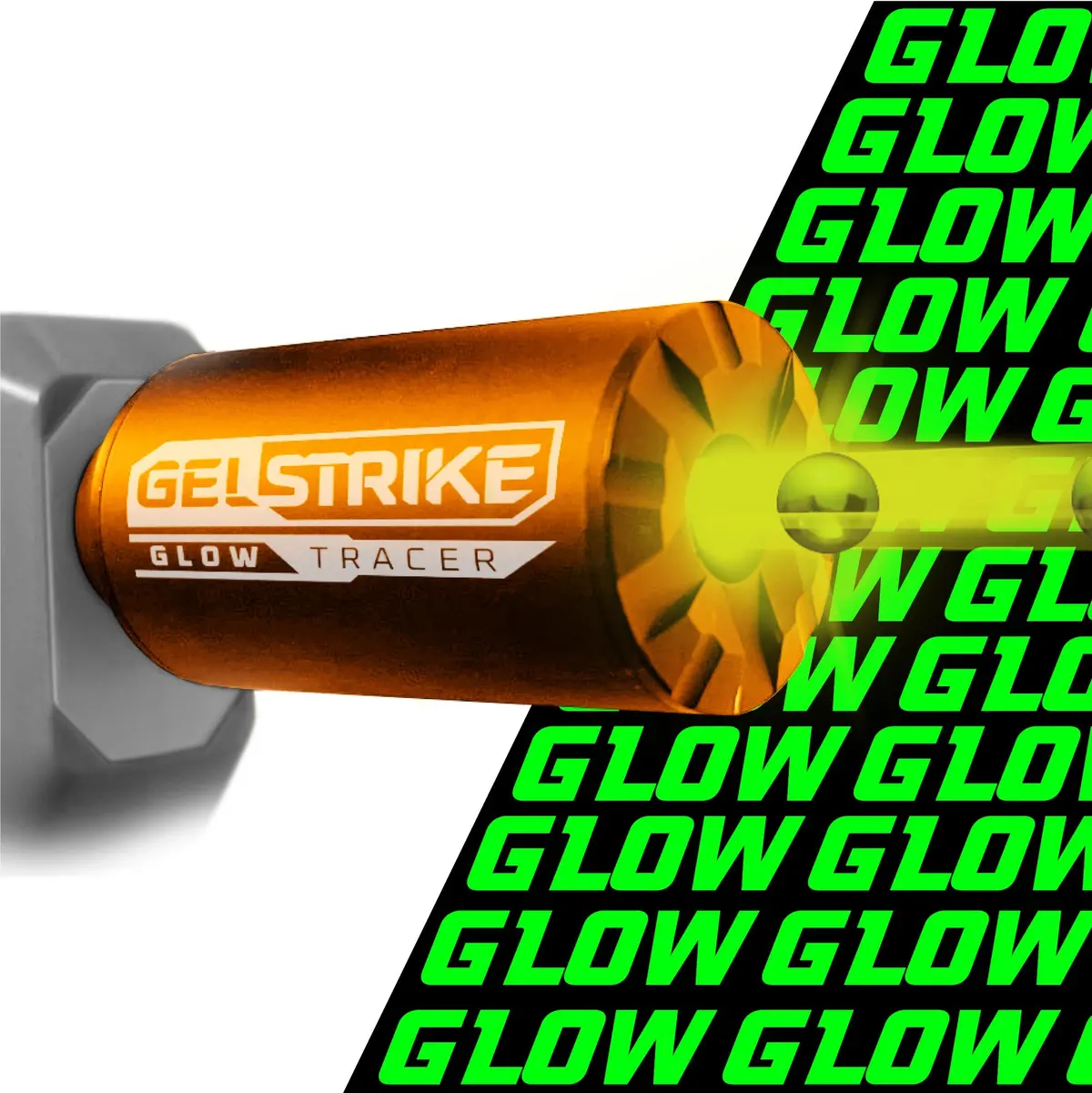 Gelstrike Glowball™ Tracer Unit 1