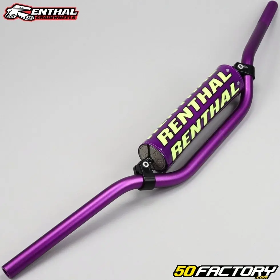 Renthal 998 Twinwall - Purple 1