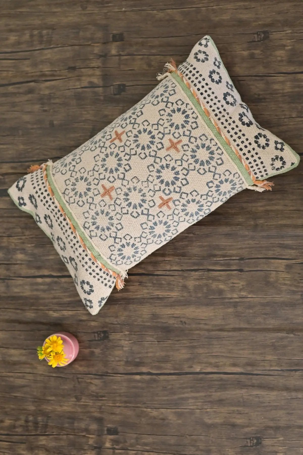 Hamburg - Lumbar Cushion Cover 1