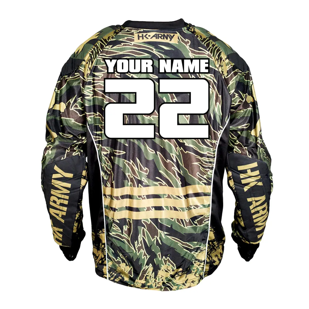 Personalized Hunter Hardline Jersey 1