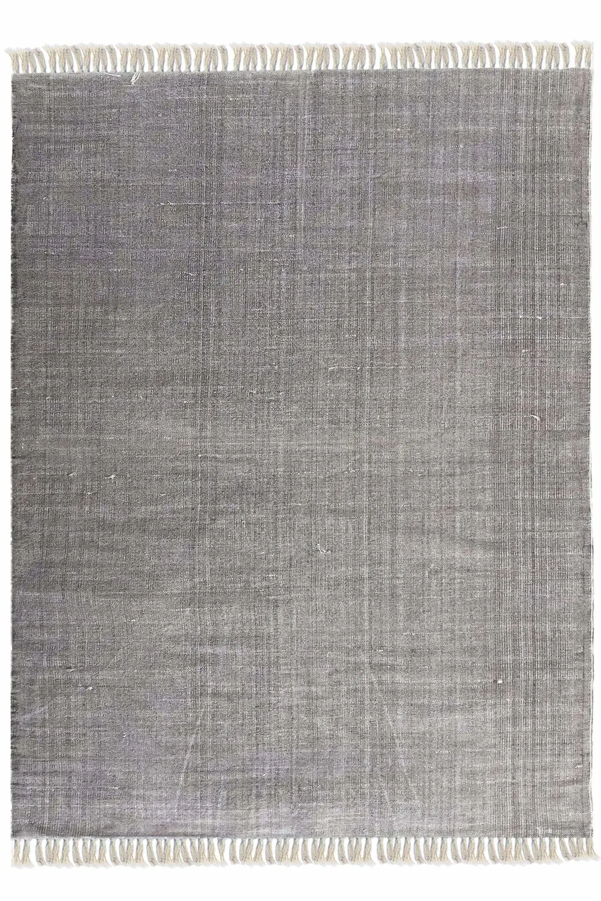 Harvard - Solid Printed Rug 1