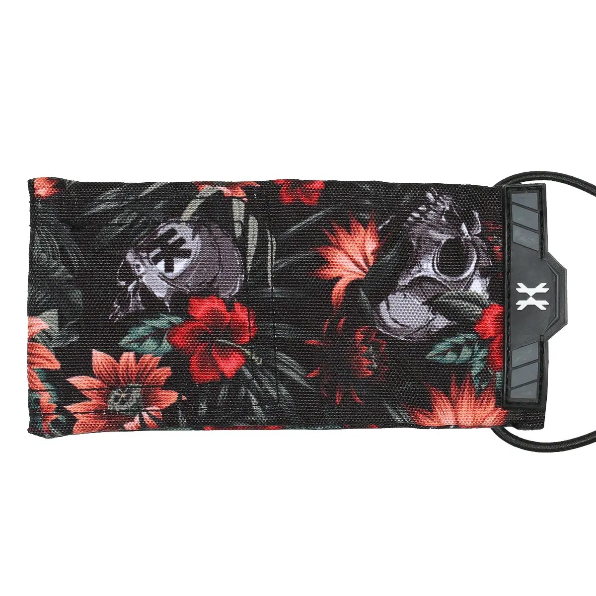 Tropical Skull - Barrel Condom 1