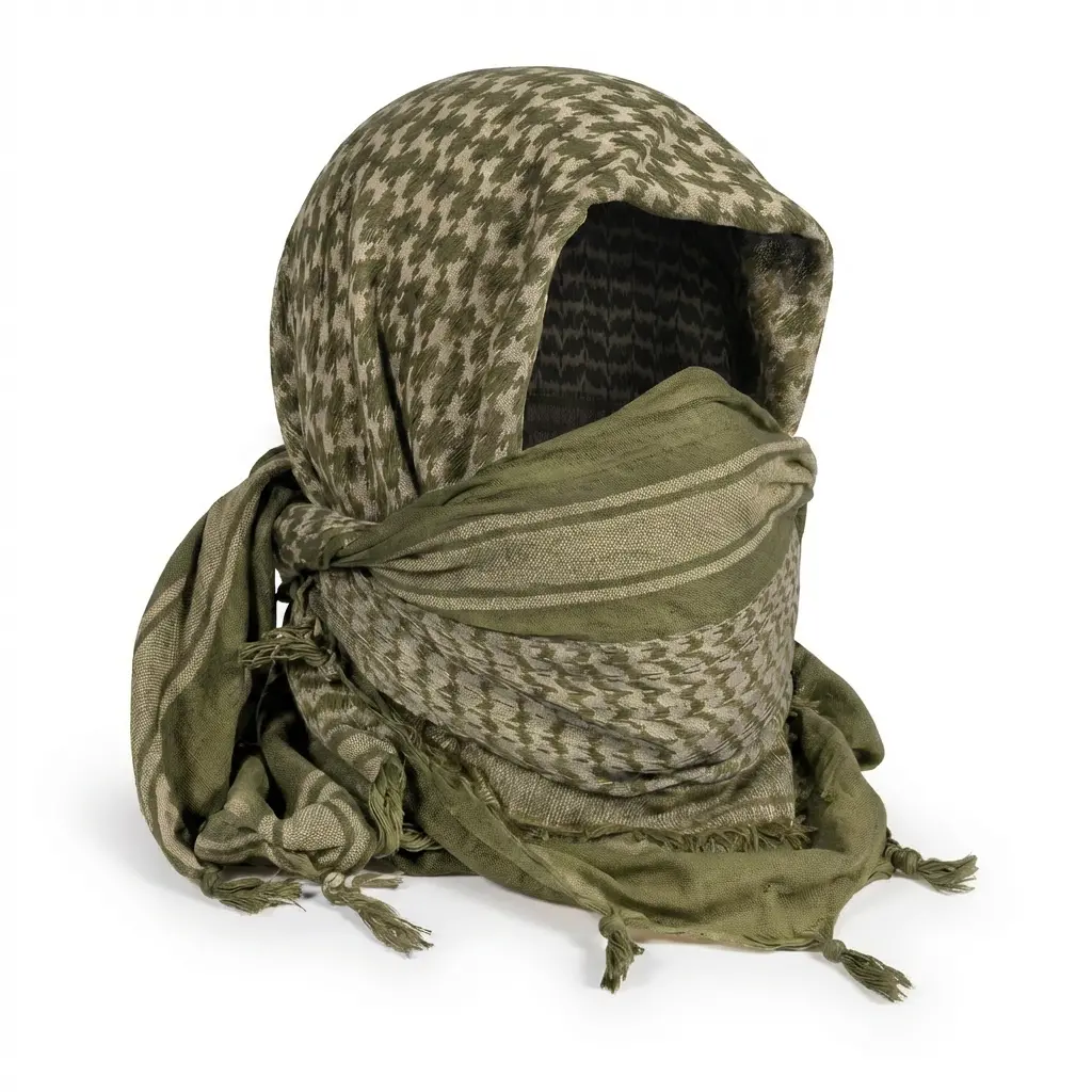 Bsx - Shemagh - Olive 1