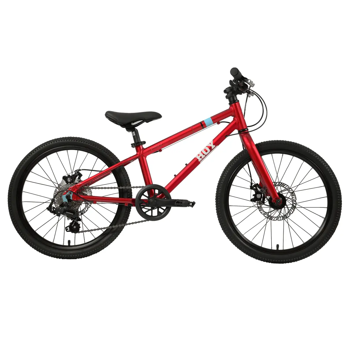 Hoy Pentland 20" Kids Bike - Sprint Red 2