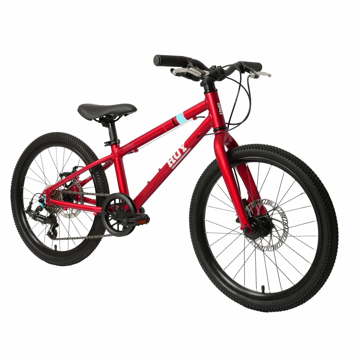 Hoy Pentland 20" Kids Bike - Sprint Red 1