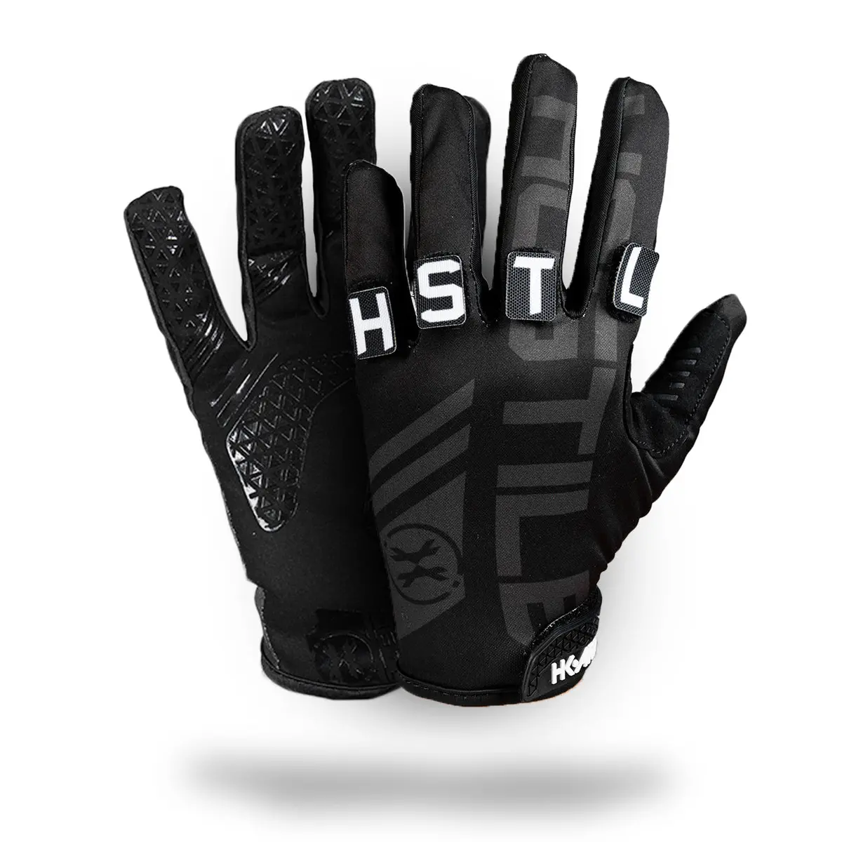 Freeline Knucklez Glove - Blackout 1