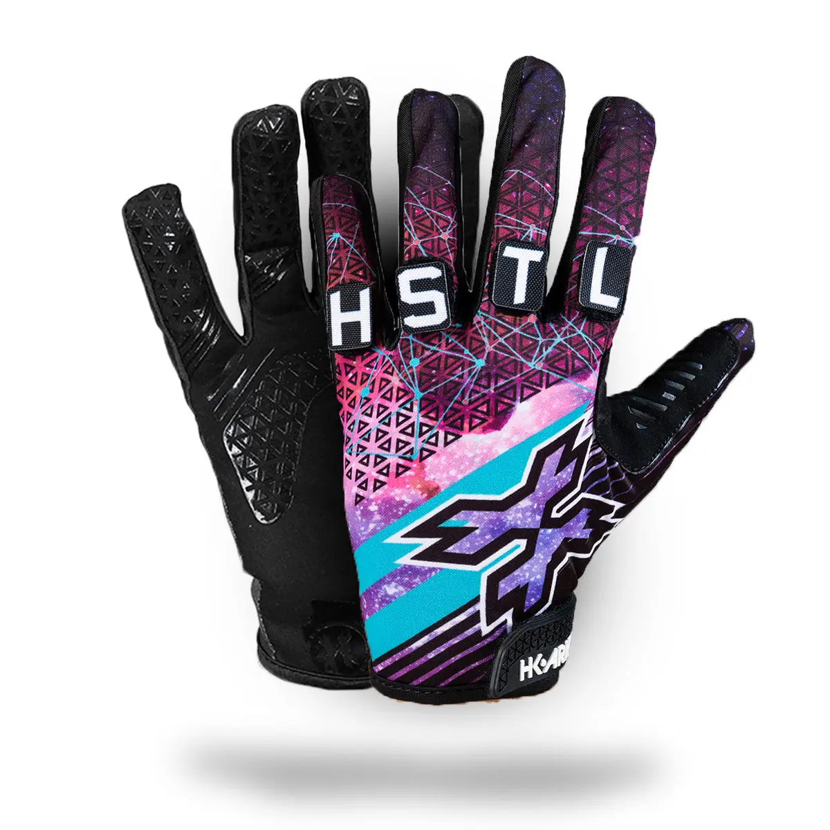 Freeline Knucklez Glove - Galaxy 1