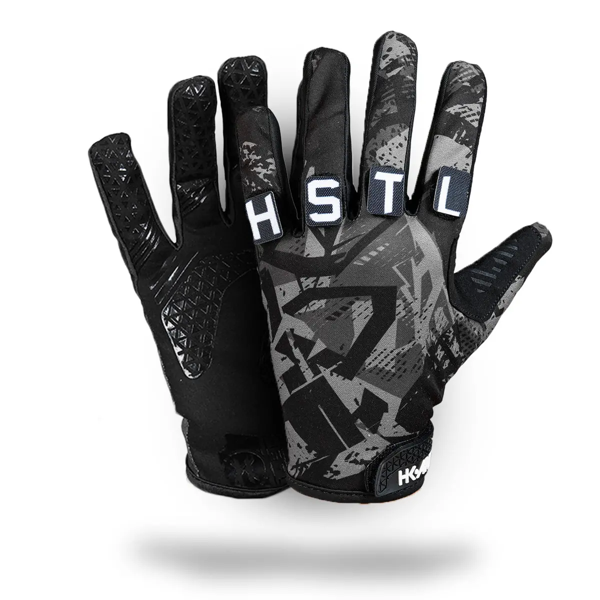 Freeline Knucklez Glove - Slate 1