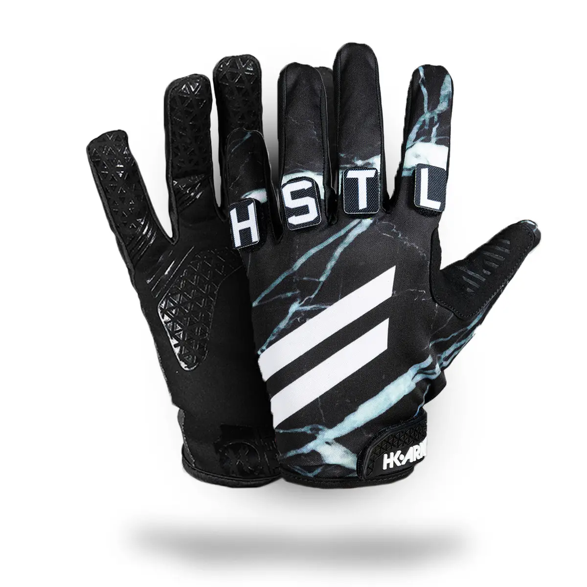 Freeline Knucklez Glove - Marble 1