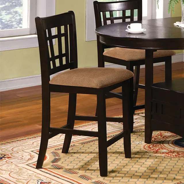 Metropolis Counter Ht. Chair (2/Box) 1