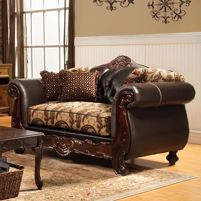 Bonaparte Love Seat 1