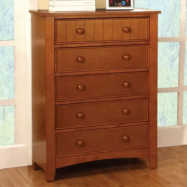 Omnus Oak Chest 1