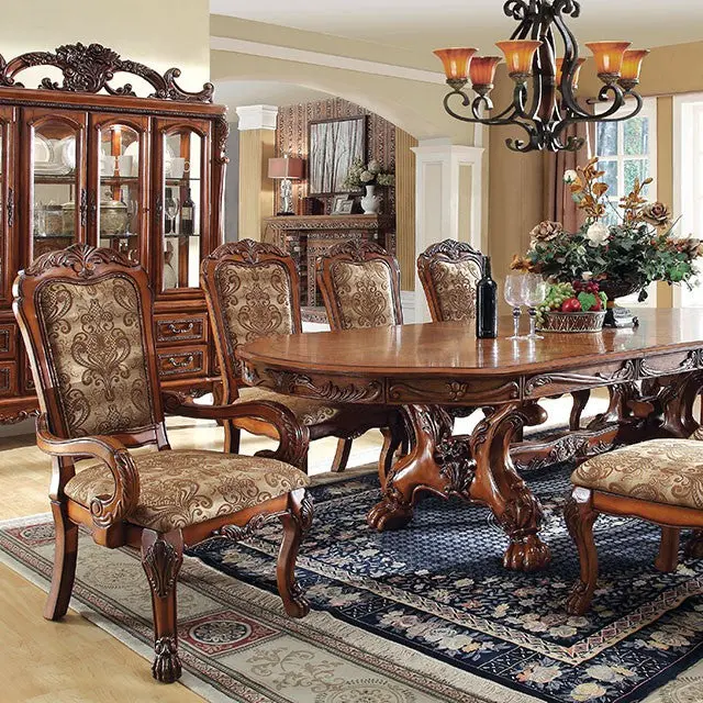 Medieve Formal Dining Table 1
