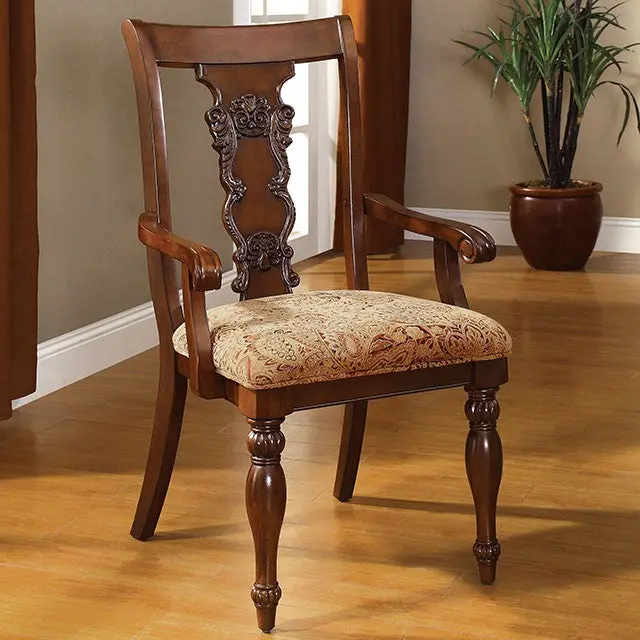 Seymour Arm Chair (2/Box) 1