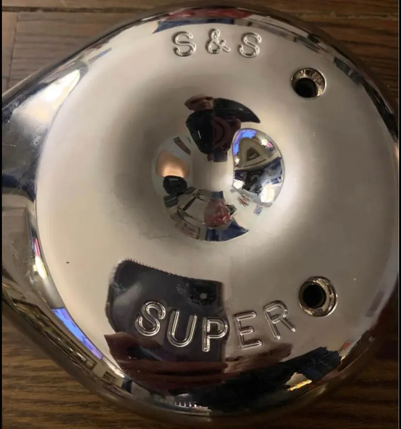 S&S Super Teardrop 1