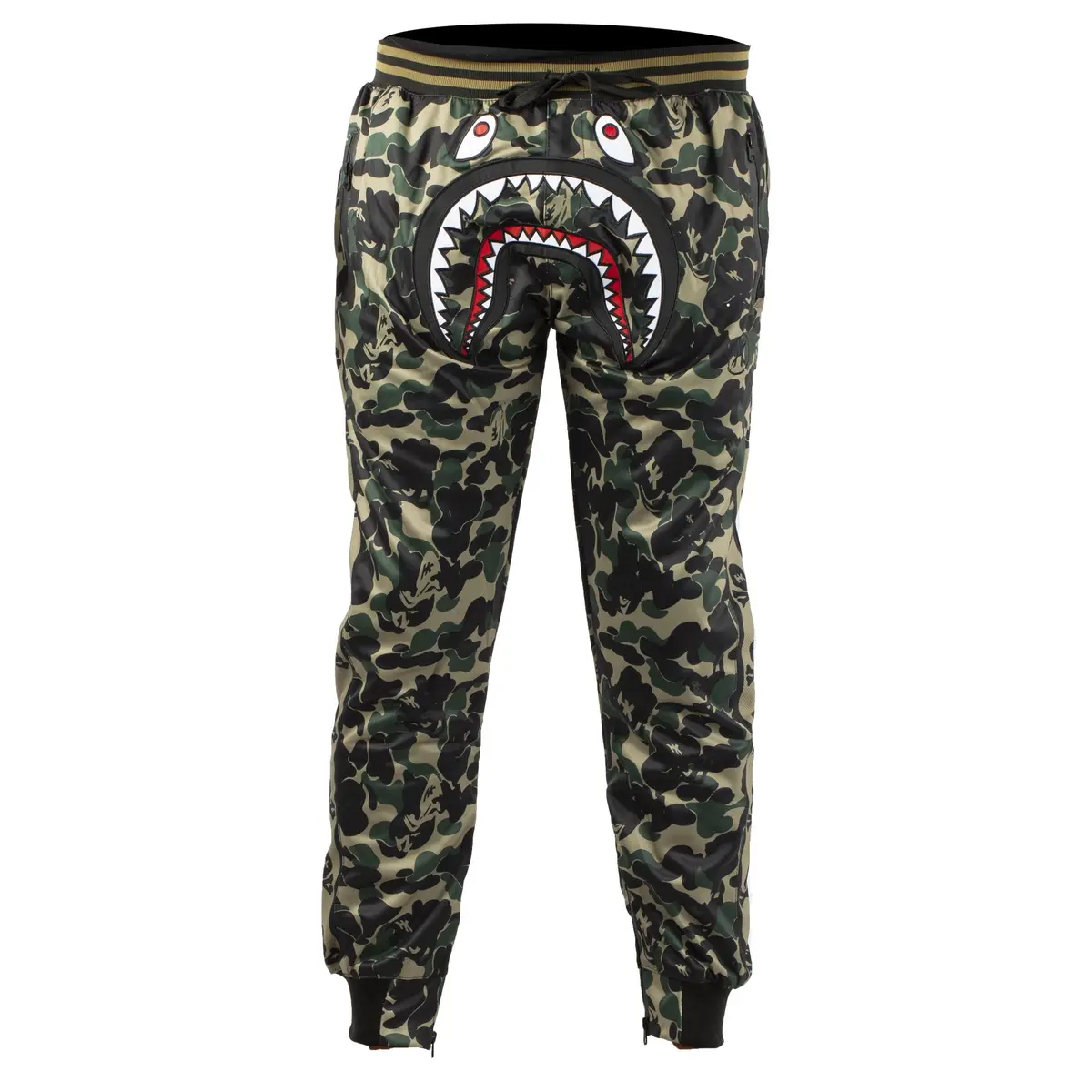 Shark Camo - Track Jogger Pants 1