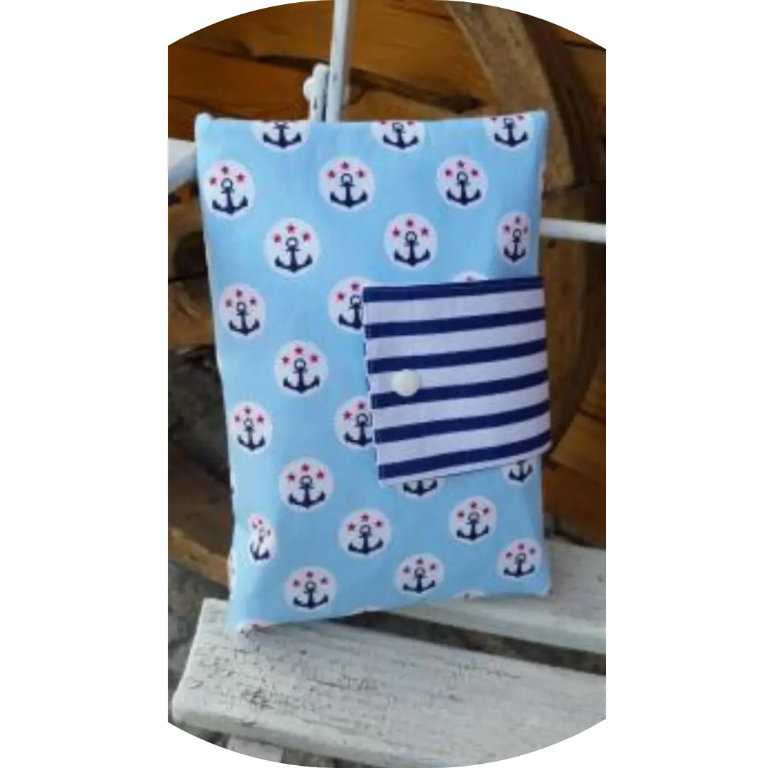 Anker Blau Windeltasche Xxl 1