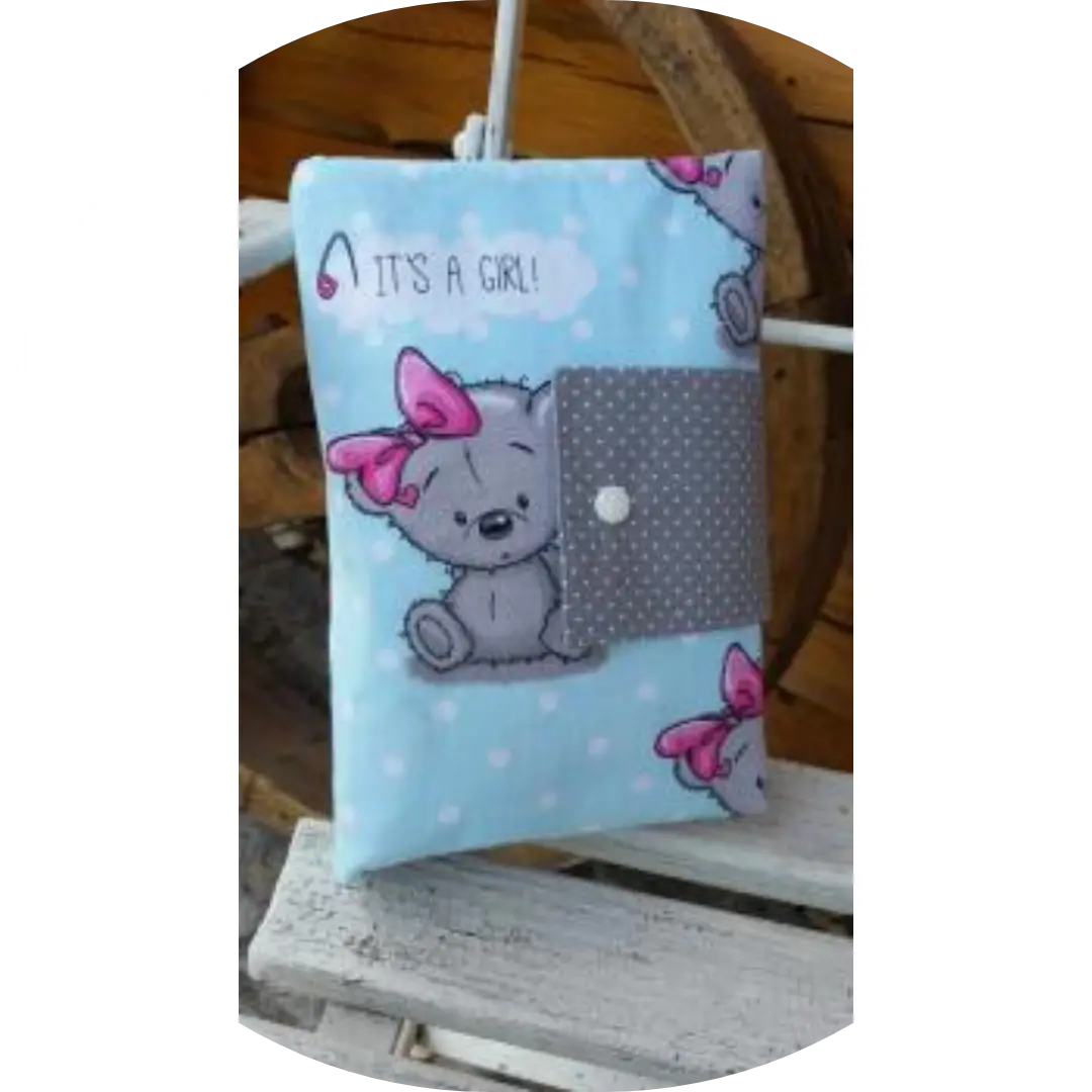 Teddy Mint Windeltasche Xxl 1