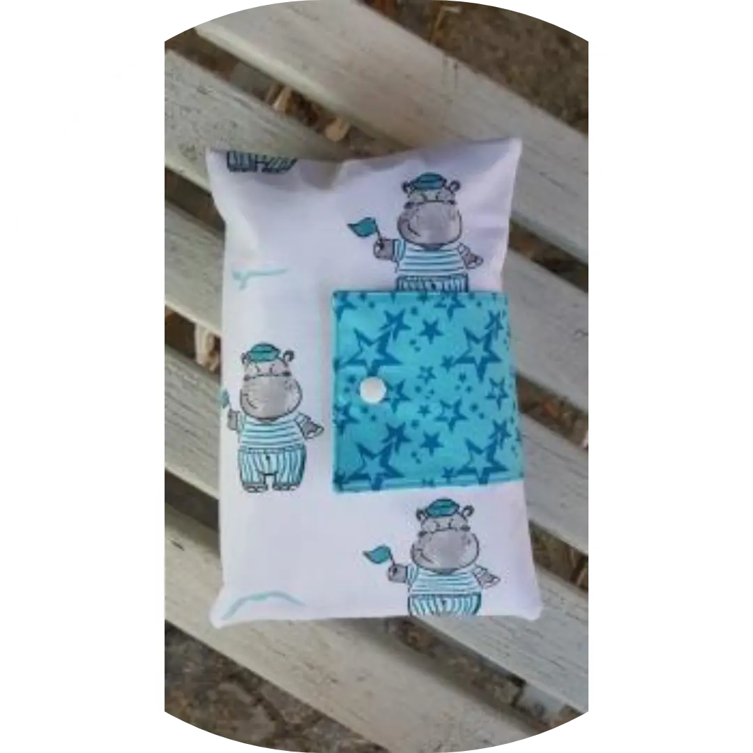 Nashorn Mint Windeltasche Xxl 1