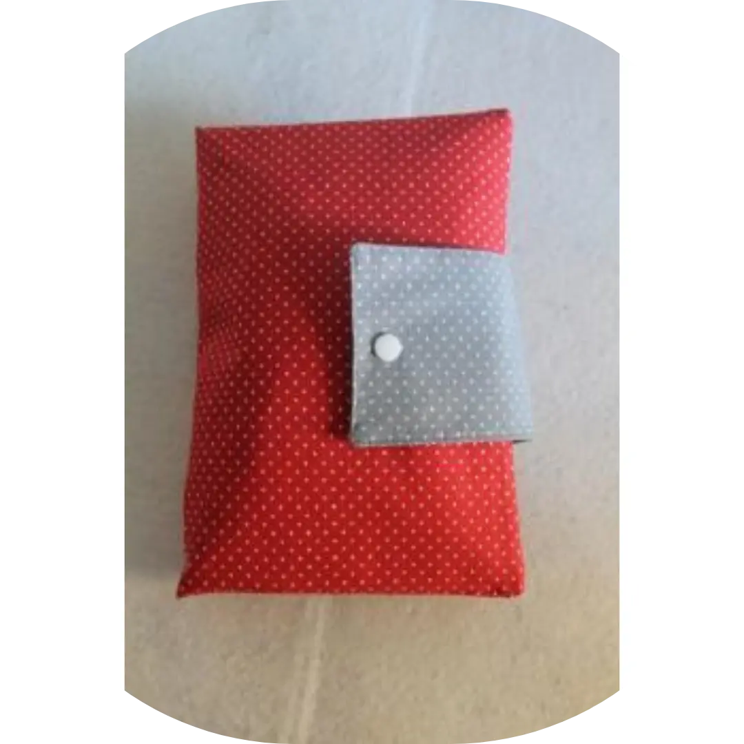 Punkte Rot Windeltasche Xxl 1