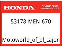 Nos Honda 450Rclutch Lever 1