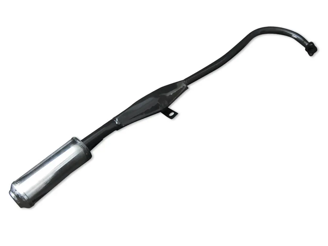 Bbr Tuning Torquer Up Exhaust Pipe Muffler 1